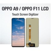 Resim Oppo Realme Uyumlu F11 LCD Ekran Dokunmatik 