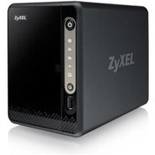 Resim Zyxel Nas326 12 Tb Destekli 2 Disk Nas Depolama Ünitesi 