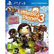 Resim Sony Little Big Planet 3 Extras Edıtıon Ps4 Oyun 