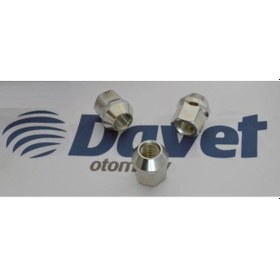 Resim Bijon Somunu Acik Isuzu Dmax 504624712 