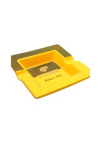 Resim Cohiba Sarı İkili Porselen Puro Küllüğü - Tr9731 