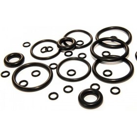 Resim PRC 23.39X3.53 O-ring 200 ADET Nbr 70 Black Kalınlık 3.53 mm Oring 