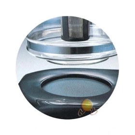 Resim King K8260T Tea Express Demlikli Çay Makinesi 