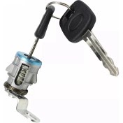 Resim Solar Sanc 2007-2013 Için Bagaj Kapağı Kilit Silindiri Anahtar Seti (Yurt Dışından) 