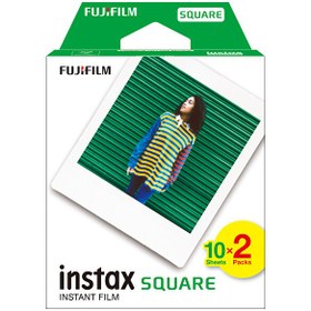 Resim Fujifilm Instax SQ1 Beyaz Fotoğraf Makinesi ve Hediye Seti 4 