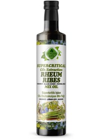 Resim Gökçek Şifa Işkın Süperkritik Mix Yağı 250 ML 