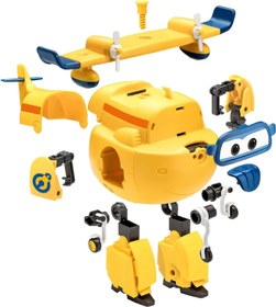 Resim Revell Junior Kit Harika Kanatlar - Donnie 00871 
