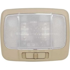 Resim A-zura Sorento 2006-2009 92850-3E500FC 928503E500 Için Dome Okuma Lambası Iç Mekan (Yurt Dışından) 