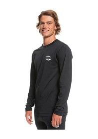 Resim Quiksilver Eqylw03050-kvj0 Territory M Bdyw Top Erkek İçlik Üst Siyah 