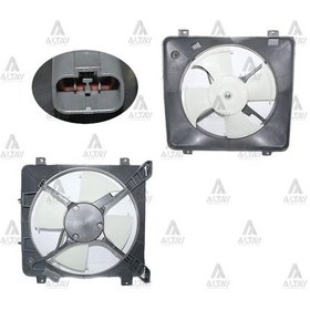 Resim Fan Klima Cıvıc 96-00 80151-sr3-003 