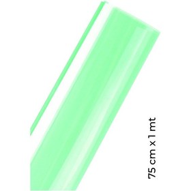 Resim Yeşil Cam Filmi Açık ton Amerikan Çizilmez 75 CM x 1 M 