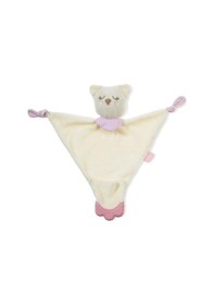 Resim Babyjem Diş Kaşıyıcılı Sevimli Uyku Arkadaşım Pembe 