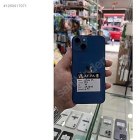 Resim Apple iPhone 13 İkinci El TR | 128 GB | Mavi 