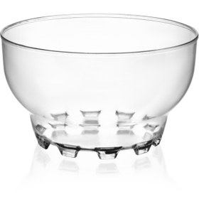 Resim mayer plastik 330 cc Puding Karaman Kase (May 346) Paket 25 adet 