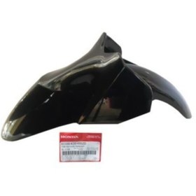 Resim Honda Pcx 125-150 Ön Çamurluk Siyah 