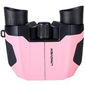 Resim Ximistore9 Çocuklar İçin Taşınabilir 10x Büyütmeli Su Geçirmez Dürbün - 3-12 Yaş Hediye Pembe 