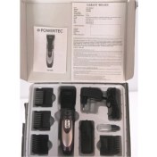 Resim Powertec TR-6500 6500 Tıraş Makinesi 