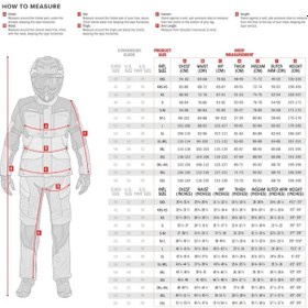 Resim Alpinestars ST-7 2L Gore-Tex Korumalı Kısa Bacak Motosiklet Pantolonu 