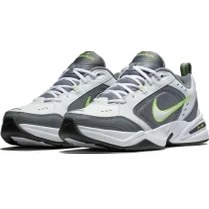 Resim Nike Air Monarch Iv Erkek Ayakkabı Gri 415445-100 