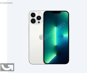 Resim Apple iPhone 13 Pro Max İkinci El TR | 1 TB | Gümüş 