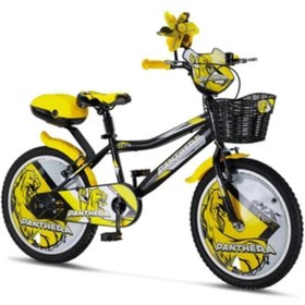 Resim Mito 20 Panthera Bmx Erkek Bisiklet (Sarı) 