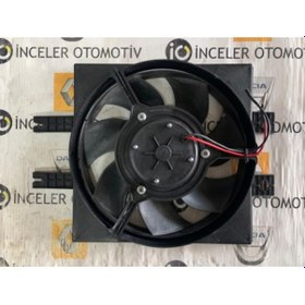 Resim R11 Flash Fan Motoru Kablolu Komple 