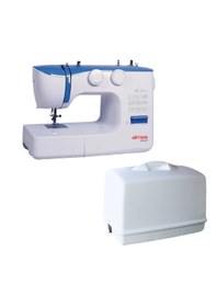 Resim Elmas 990P Dikiş Makinesi Mavi + Uzatma Tabla + Çanta 