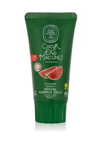 Resim Est Muz, Karpuz Ve Ananas Özlü Çocuk Diş Macunları 60 Ml, Rosie Hediye 