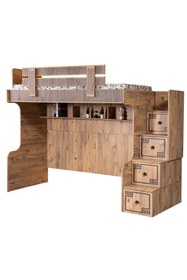 Resim Setay Ranza, Natural Ranza Karyola Dolap 