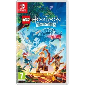 Resim Nintendo Lego Horizon Adventures Switch 