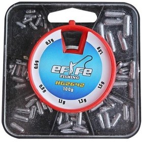 Resim Effe Kıstırma Kurşun Kutulu 100Gr Hg2642 