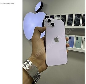 Resim Apple iPhone 14 Plus İkinci El TR | 128 GB | Mor 
