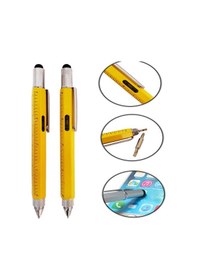 Resim River World Sarı Renkte Mühendis Kalemi 