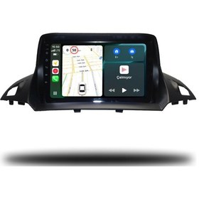 Resim Martechno Ford Kuga C-max 2013-2017 Uyumlu Android Multimedya 4gb Ram 32gb Hafıza 