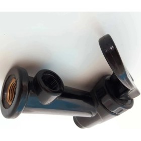 Resim Embraco Musluk Semaver Bakalit Göstergeli Sarı Içten Dişlili 