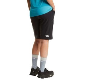 Resim The North Face W Speedlıght Slım Straıght Shorts Kadın Şort Ve Kapri Siyah 