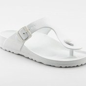 Resim Esem Parmak Arası Erkek Yazlık Terlik 