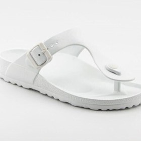 Resim Esem Parmak Arası Erkek Yazlık Terlik 