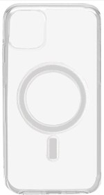 Resim iPhone 12/12 Pro MagSafe Özellikli Telefon Kılıfı Şeffaf 