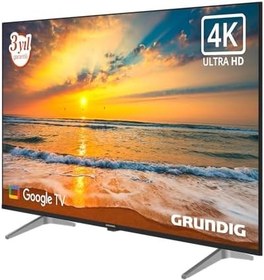 Resim Grundig 55 GJU 7000 B 55" 4K Ultra HD Smart LED TV 