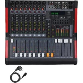 Resim Lastvoice Ample Classy-paket-2 Aktif Hoparlör Ve Mixer Full Ses Sistemi Seti 