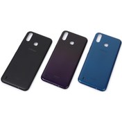 Resim İnfinix Smart4 Arka Kapak Batarya Pil Kapağı 
