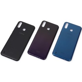 Resim İnfinix Smart4 Arka Kapak Batarya Pil Kapağı 