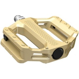 Resim Shimano Pedal Mtb PD-EF202 Platform Gold 