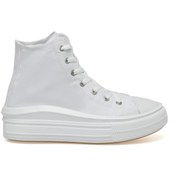 Resim Butigo Dına 3fx Beyaz Kadın Sneaker 