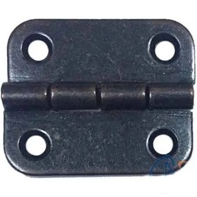 Resim Skygo Havşalı Menteşe - Küçük, 20x25mm, Oksit, 1 Adet 