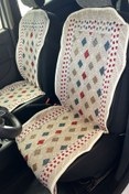 Resim LUGMO Oto Kılıf Kilim Ön Ve Arka Koltuk 3 Lü Set 