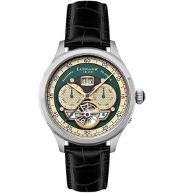 Resim Earnshaw Es-8187-03 Erkek Kol Saati Metalik Gri 