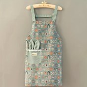 Resim Sevimli Tavşan Kulaklı Yenilikçi Paskalya Önlüğü, Pişirmeye Mutfaklara Partiler İçin Uygun, Kadınlar İçin Önlük, Bayramlık Pişirme,Mutfak Önlüğü,Yenilikçi Tasarım,Temalı Önlük,Kolay Temizlenebilir,Hafif Malzeme,Mutfak Gereci,Pişirme Aksesuarı,Parti Ev Sahibeleri,Tatil Alışverişçileri 