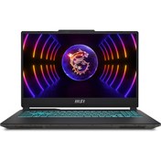 Resim CYBORG 15 A13VF-892XTR Intel Core i7 13620H 16GB 512GB SSD RTX4060 Freedos 15.6" FHD 144Hz Taşınabilir Bilgisayar MSI